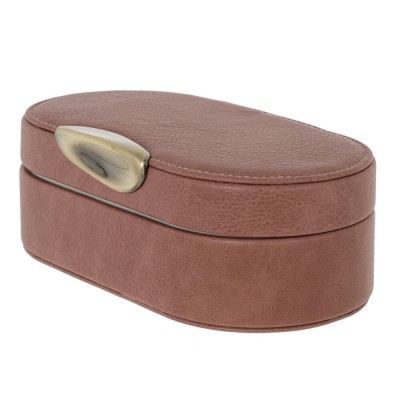 Шкатулка для украшений, L25,5 W13,5 H8,5 см, 4в.