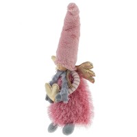 Игрушка набивная "Ангел", L31 W20 H70 см, разм.полк. Lп31 Wп20 Hп39 см