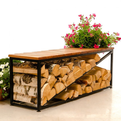 Лавка "Дровница"