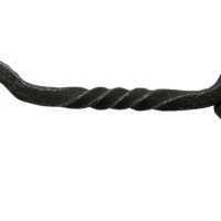 Дверной замок "Крючок"