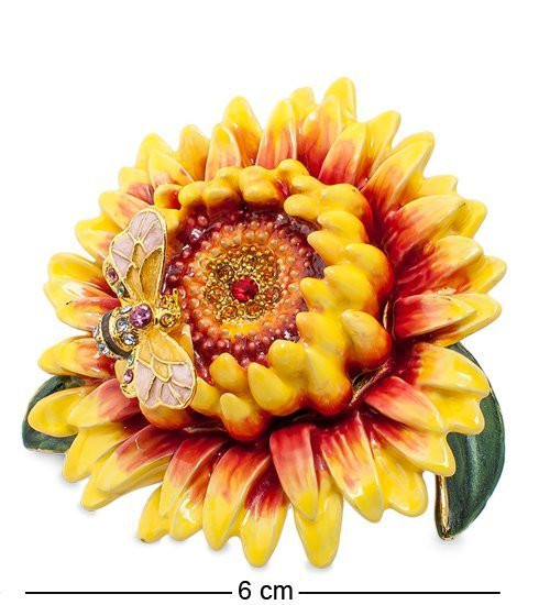 SMT-58 Шкатулка "Подсолнух" (Nobility) SMT-58 Шкатулка "Подсолнух" (Nobility)