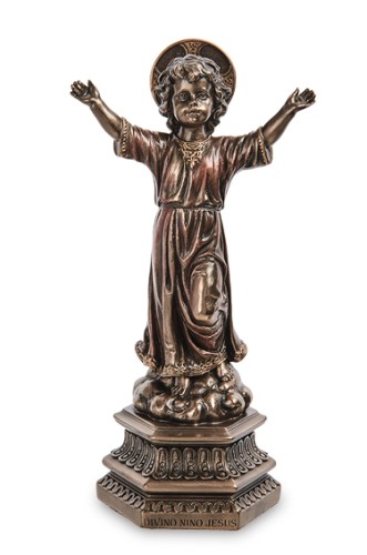 Статуэтка "Божественный младенец" Статуэтка "Божественный младенец"