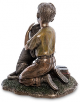 Статуэтка декоративная "Лучшие друзья"