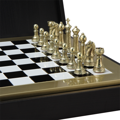 Шахматный набор Стаунтон, турнирные