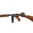 Модель автомата Томпсон M1 A1 состаренный