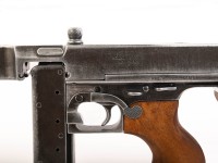 Модель автомата Томпсон M1 A1 состаренный