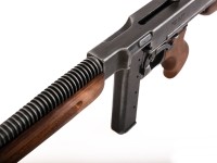 Модель автомата Томпсон M1 A1 состаренный