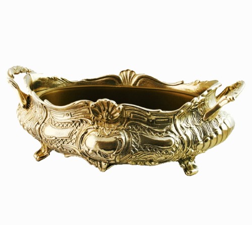 Декоративная ваза "Барокко"