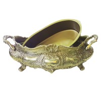 Декоративная ваза "Барокко"