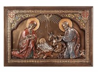 Панно "Рождение Иисуса Христа"
