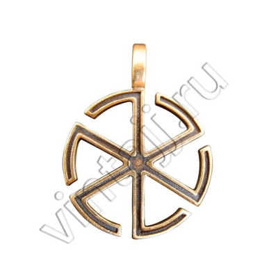 Подвеска-оберег "Грозовик"