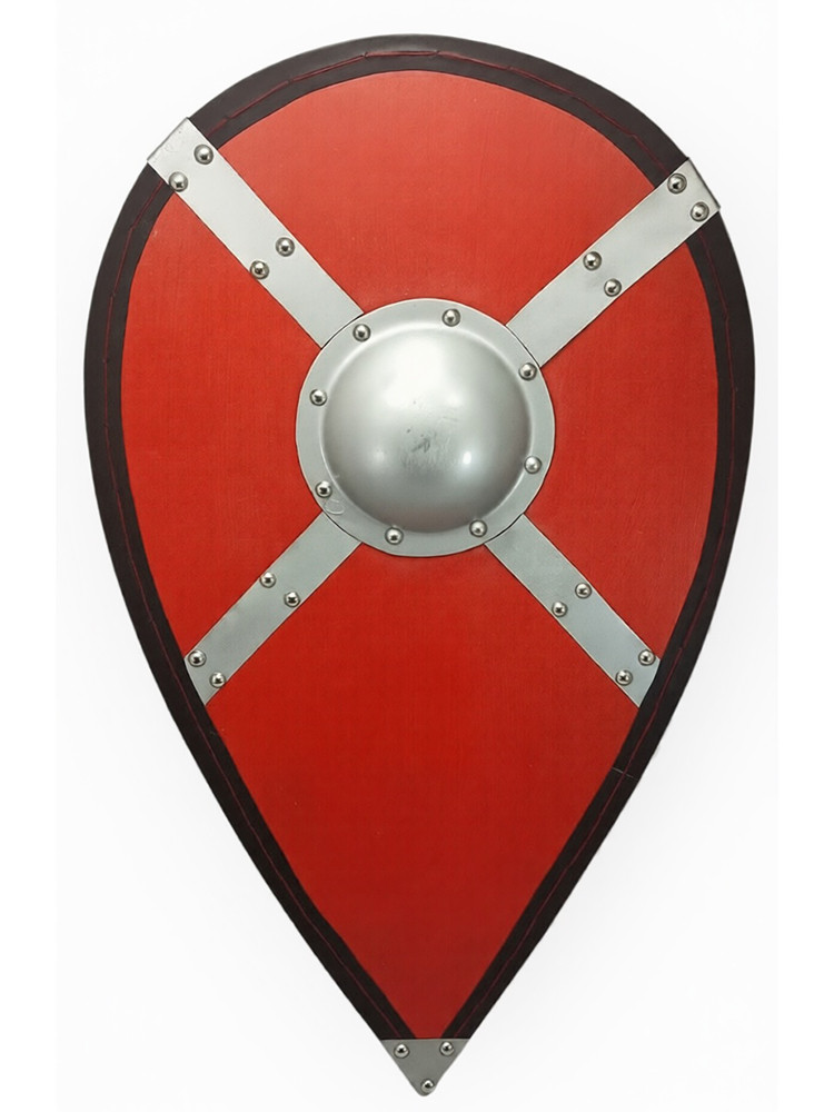 Щит Каплевидный русский