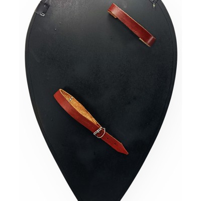 Щит Каплевидный русский