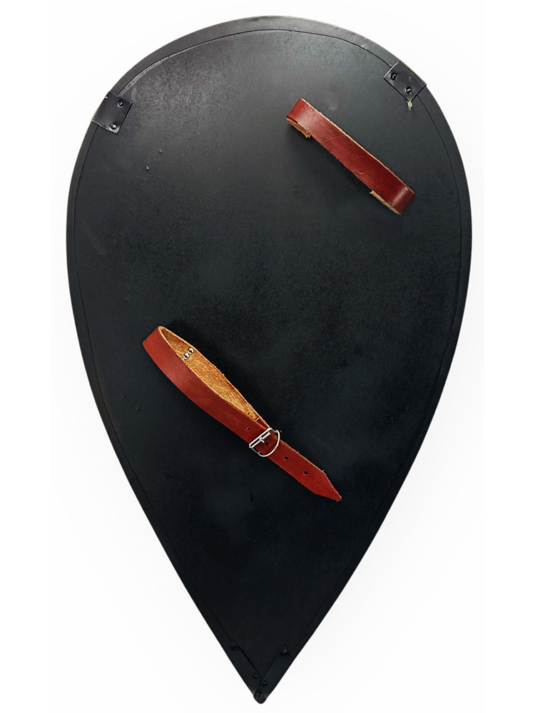 Щит Каплевидный русский