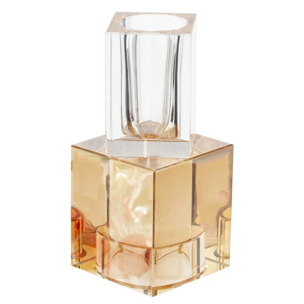 Подсвечник, L5 W5 H11,5 см