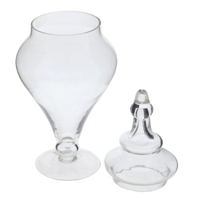 Конфетница, L13 W13 H33,5 см