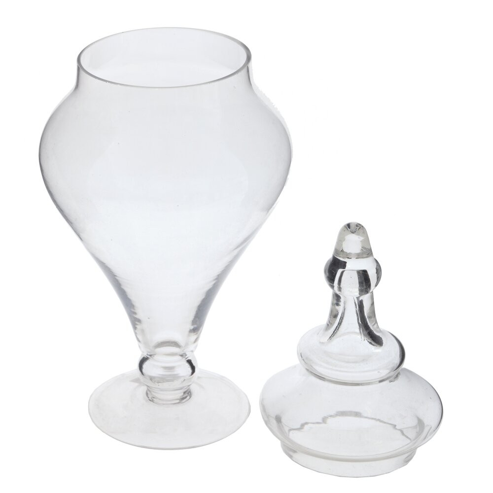 Конфетница, L13 W13 H33,5 см