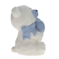 Фигурка декоративная "Медвежонок", L5 W5 H6,5 см