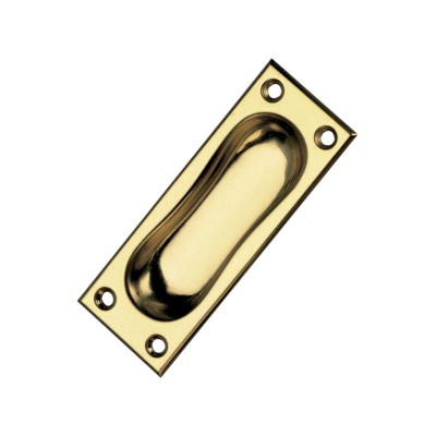 Ручка мебельная врезная "Emma"