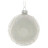 Украшение новогоднее Шар "Утренний туман" , D 8 см, L8 W8 H8 см Украшение новогоднее Шар "Утренний туман" , D 8 см, L8 W8 H8 см