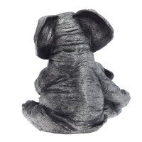 Фигурка декоративная "Слоны", L16 W13 H17 см