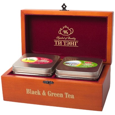 Чайный набор "Королевский напиток"