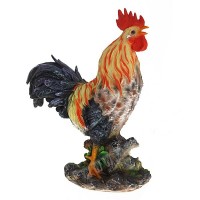Декоративная фигурка "Петух"