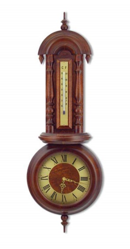 Домашняя метеостанция "Флинт"