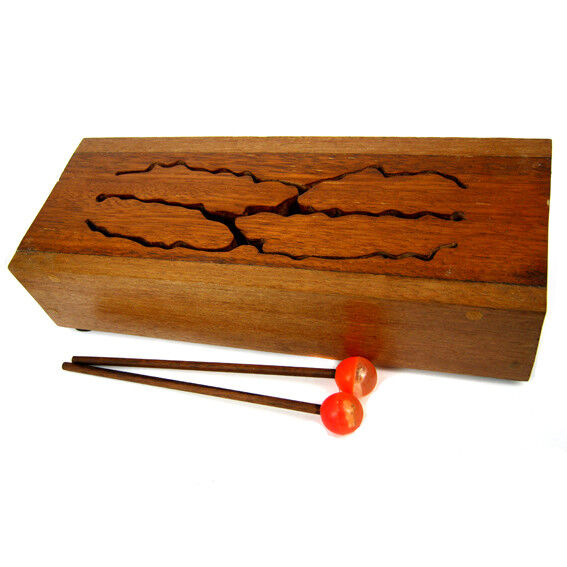 Поющий ящик 31х12х8см, перкуссия Поющий ящик 31х12х8см, перкуссия