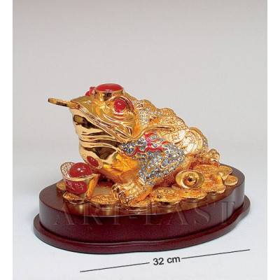 J-26-681 Фигура "Жаба гигант"