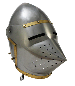 Рыцарский шлем "Гектор" Рыцарский шлем "Гектор"