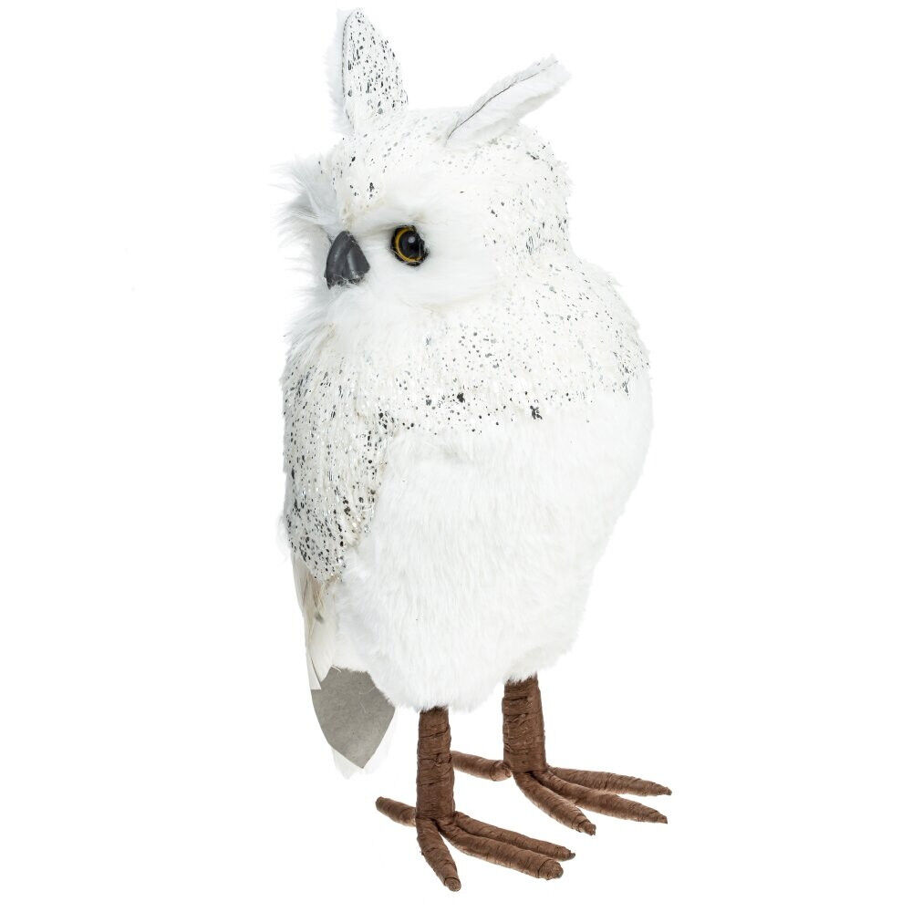 Фигурка декоративная "Сова, L18 W15 H31 см