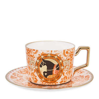 Чайная пара "Лошадь"