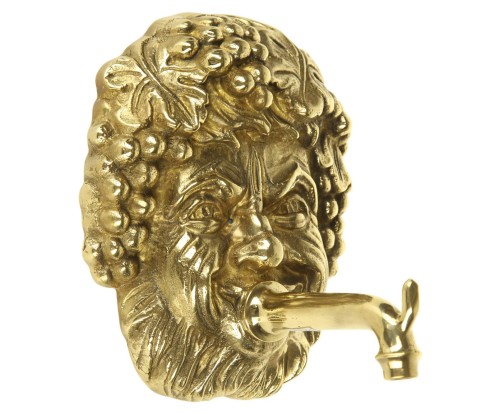 Маска-накладка с водопроводным краном "Ренессанс"      