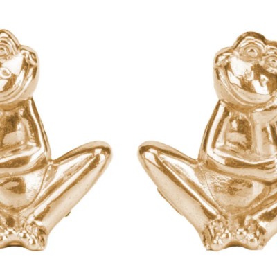 Набор фигурок "Пара лягушек"