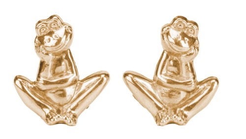 Набор фигурок "Пара лягушек"