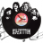 Настенные часы "Led Zeppelin"