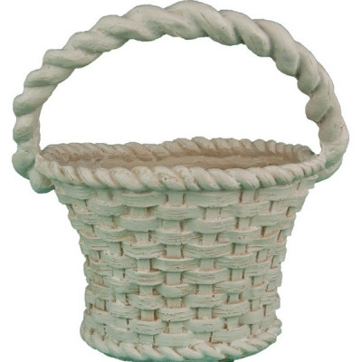 Кашпо декоративное "Корзиночка"