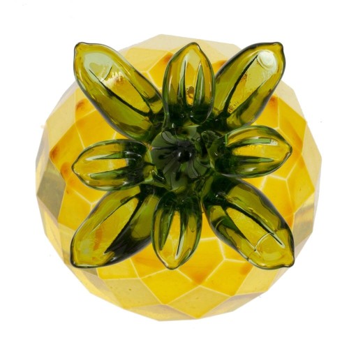 Фигурка декоративная "Ананас", L4 W4 H6,5 см