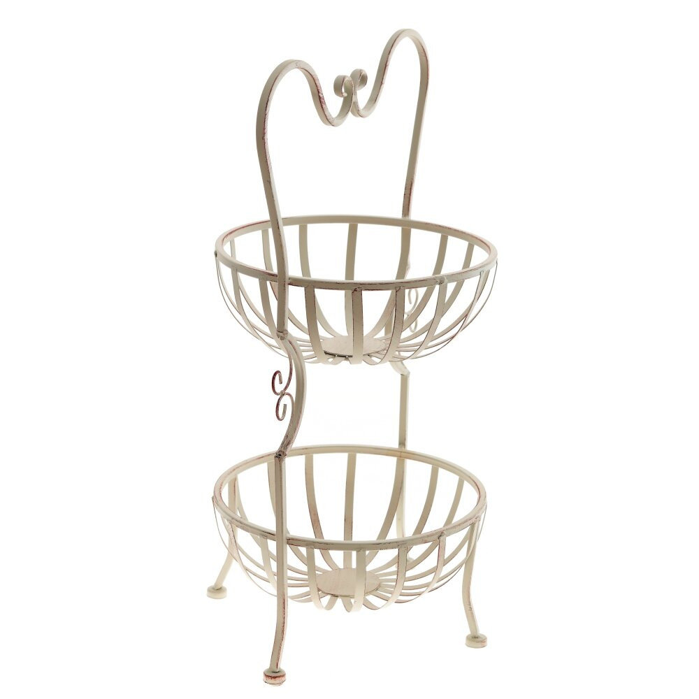 Подставка для цветов, L35 W27 H60 см