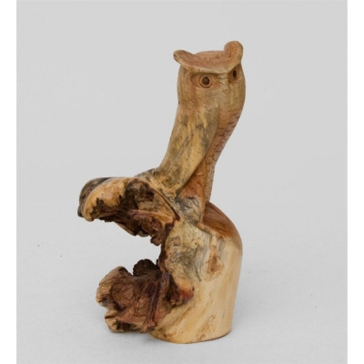 Статуэтка "Сова на ветке"                  