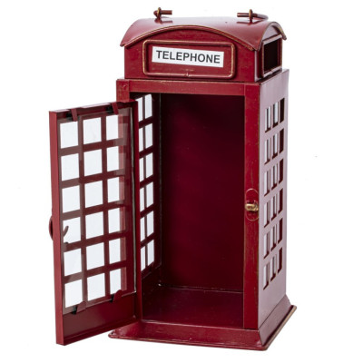 Подсвечник, L17 W17 H35 см