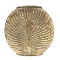 Ваза для искусственных цветов, L33 W10 H32,5 см