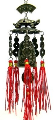 Подвеска "Черепаха и колокол" Подвеска "Черепаха и колокол"