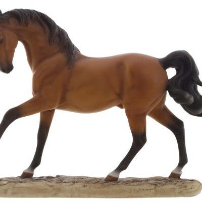 Фигурка декоративная "Лошадь", L33 W10 H26 см