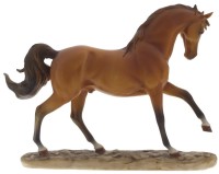 Фигурка декоративная "Лошадь", L33 W10 H26 см