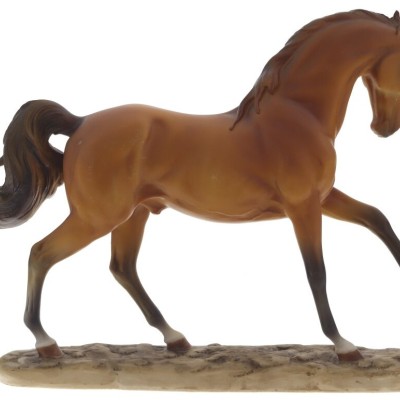 Фигурка декоративная "Лошадь", L33 W10 H26 см