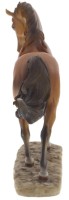 Фигурка декоративная "Лошадь", L33 W10 H26 см