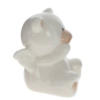 Фигурка декоративная "Медвежонок", L5 W6 H6,5 см
