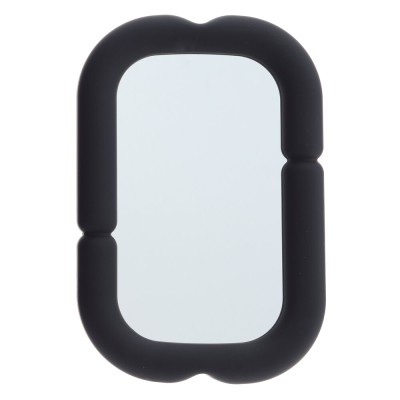 Зеркало настольное, L20 W2,5 H30 см